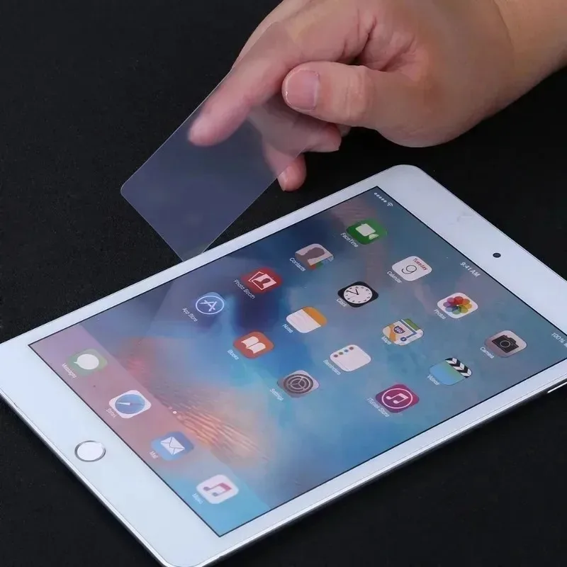 Cartão de abertura de plástico para celular, tela LCD, Desmonte o raspador Pry, iPhone, iPad, Tablet, Reparo de desmontagem, 1 Pc, 10Pcs