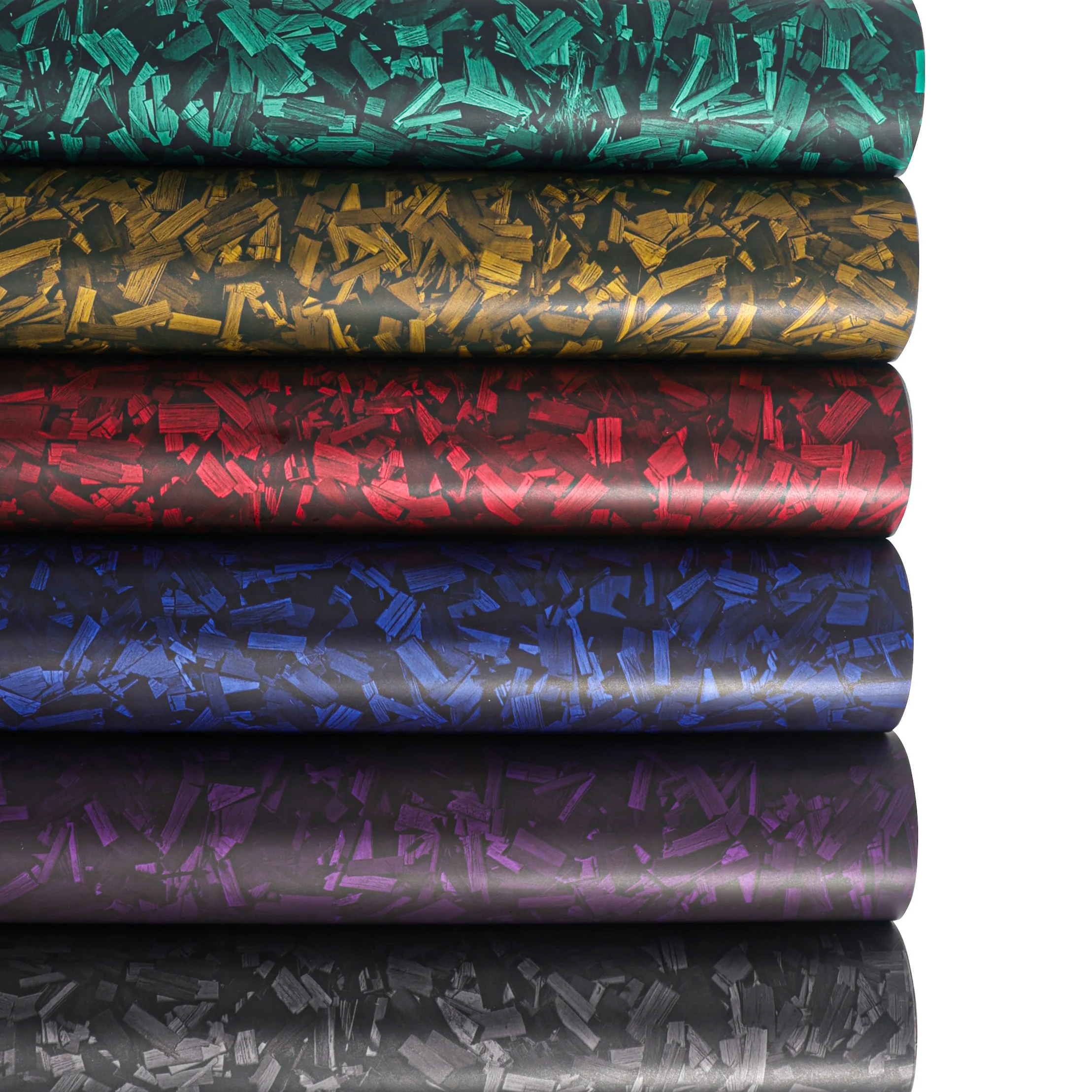 

Matte 5D Forged Carbon Fiber Vinyl Wrap Film For Car Motorcycle Styling Sticker Air Release Bubble Free DIY Decal Wrapping Foil