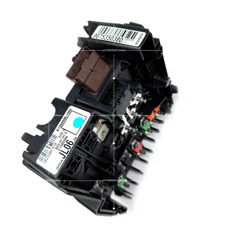 BPGA Battery Manager Module | Power Management Control Unit for 408 C4