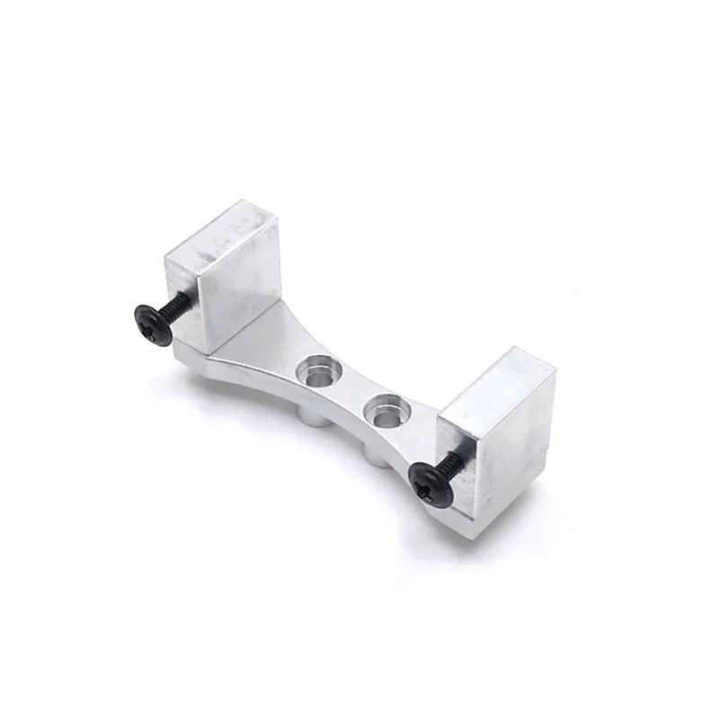 Metal Upgrade Refit Rear Axle Servo Mount For MN 1/12 D90 D91 D96 MN98 99S WPL 1/16 C14 C24 B14 B24 RC Car Parts