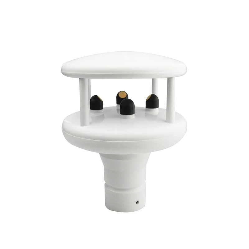 

Veinasa-CXS03-N RS485 Ultrasonic Digital Boat Anemometer Wind Speed Direction Sensors Heated Engineering Plastics Board