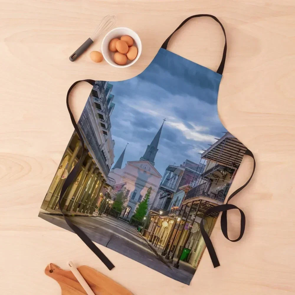 

Risen Apron professional kitchen Chef jacket men Household Items Kitchen Apras For Women Apron