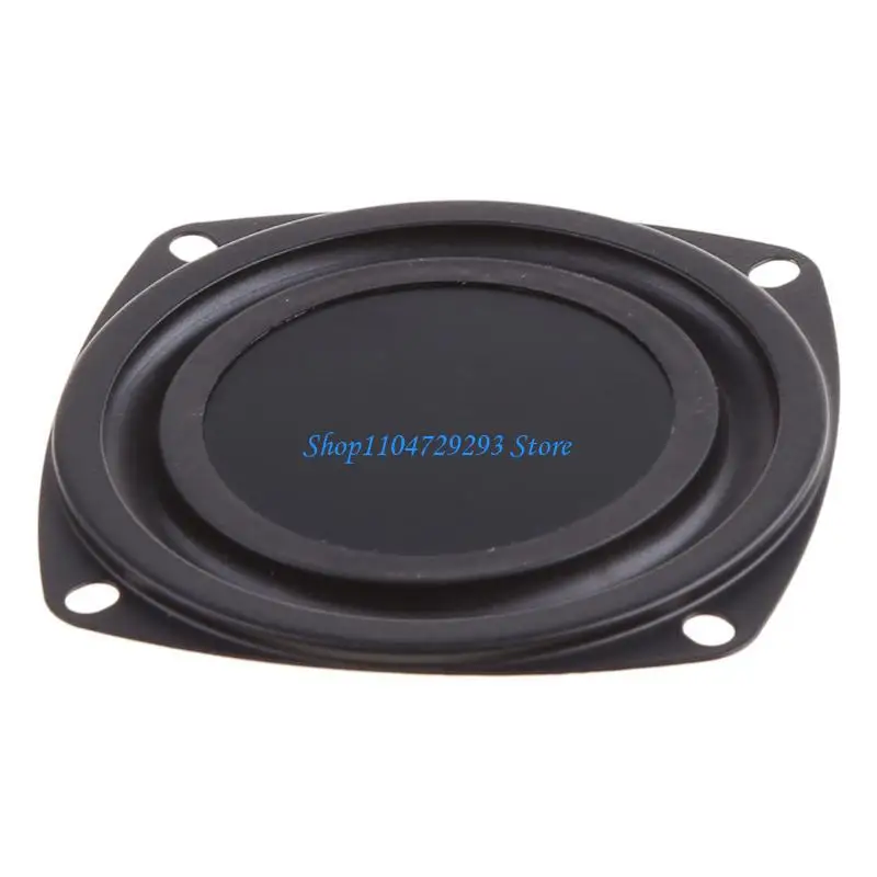 2PCS Woofer Radiator Bass Passive Speaker 3