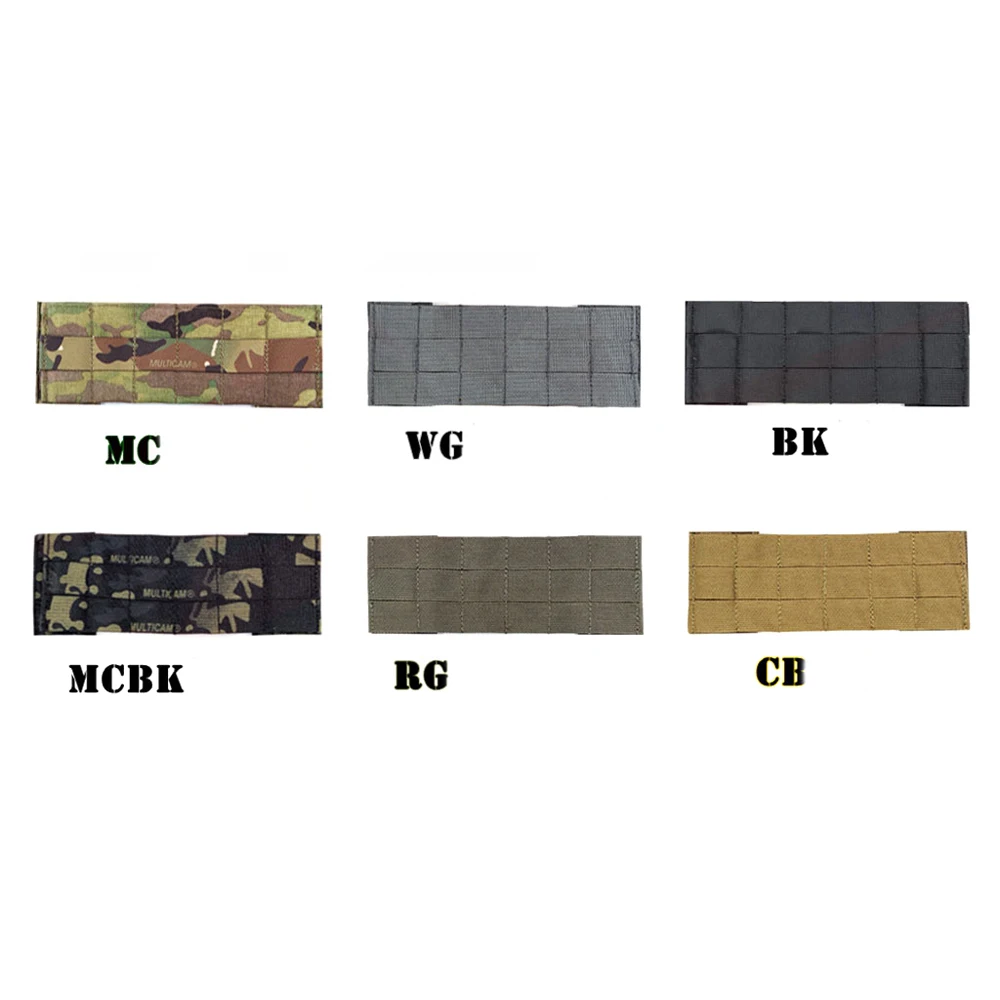 D3CRM MK3/MK4 pelat adaptor gantung dada D3CRX Panel casing ponsel Panel MOLLE dada luar ruangan