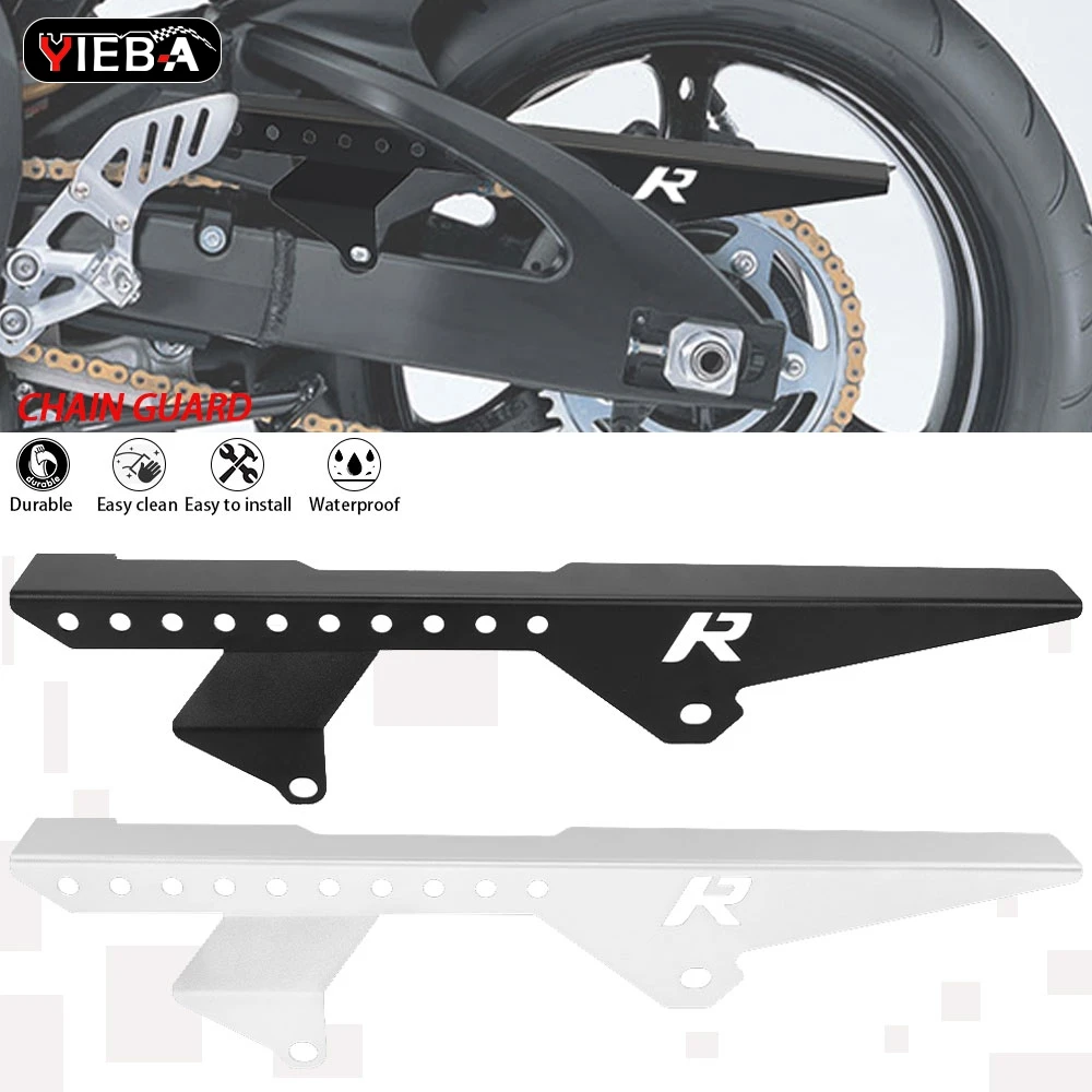 For SUZUKI GSXR 600 750 GSX-R600 GSX-R750 2006- 2018 K6 K7 K8 K9 K10 Motorcycle Accessories Sprocket Chain Guard Protector Cover