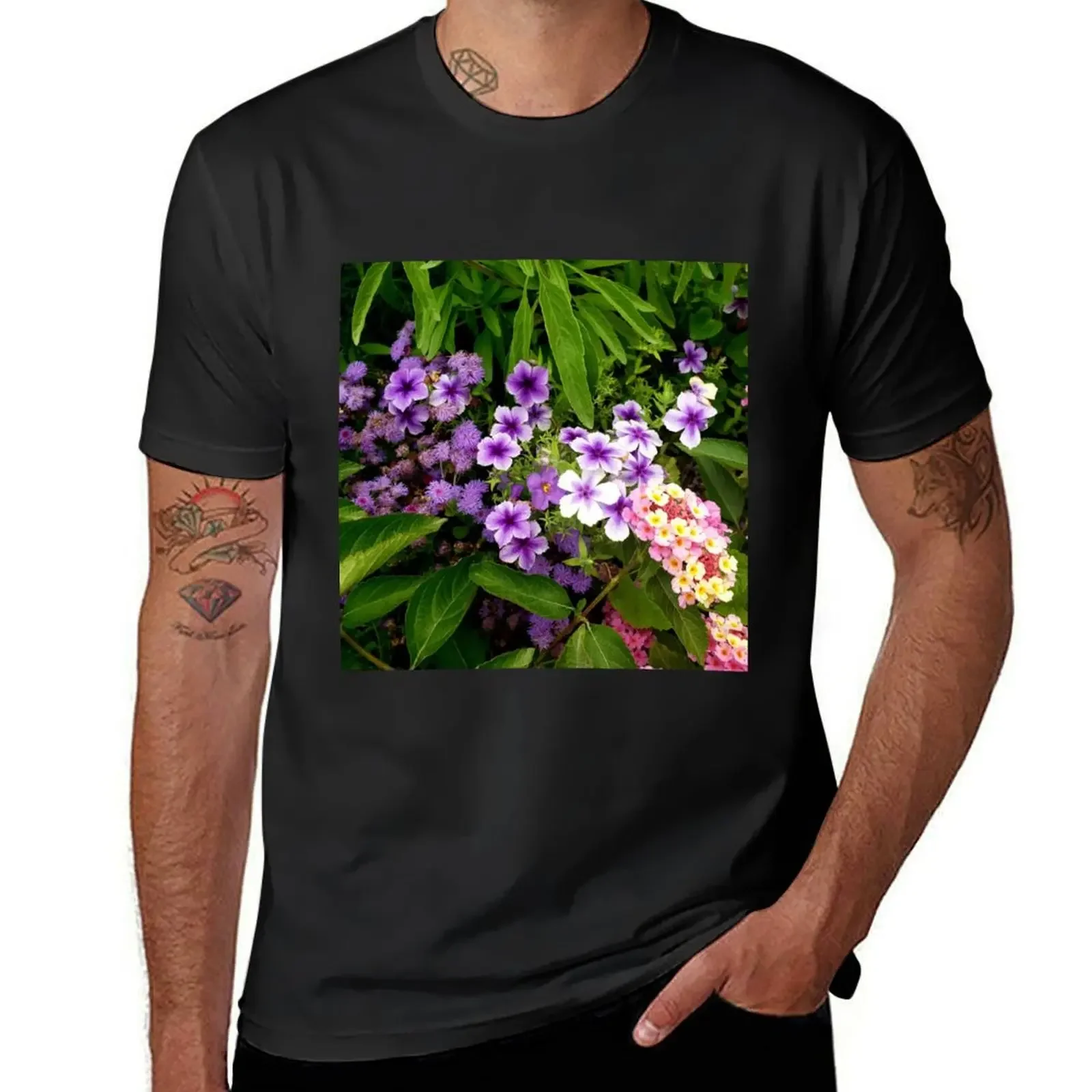 A Garden Variety T-Shirt oversizeds summer tops funny t shirts for men