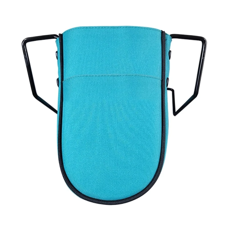 Borsa per Borsa per attrezzi pieghevole portatile Strumento compatto versatile Organizza borsa per riporre per