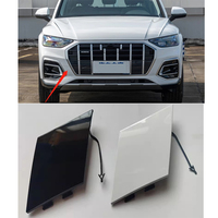 Auto Front Bumper Towing Tow Hook Eye Cover Cap for Audi Q5 2021 2022 2023 2024