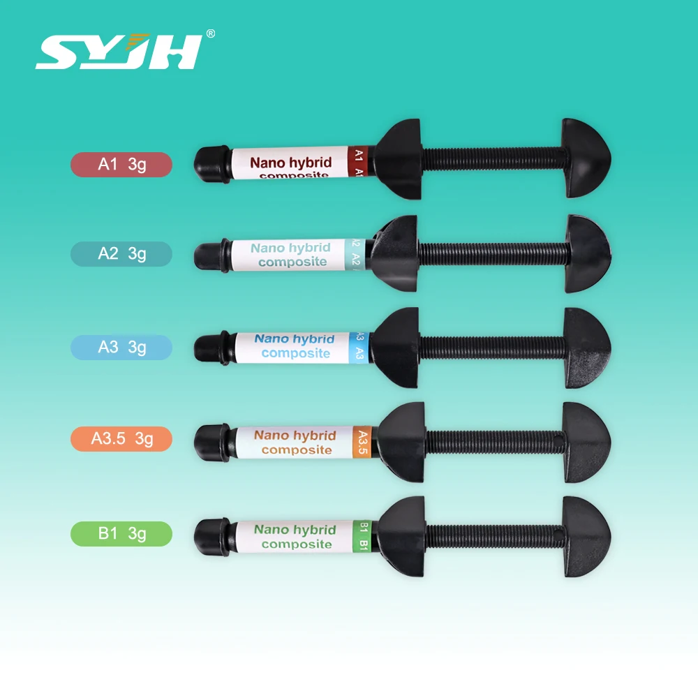 Category image: Dental Filling Material