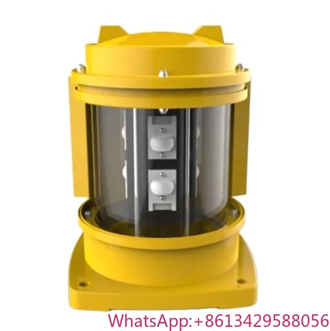 

Brand Double Layer Explosion-proof Navigation signal Lamp Light CXH-102FB Series IP66 for Inflammble Places