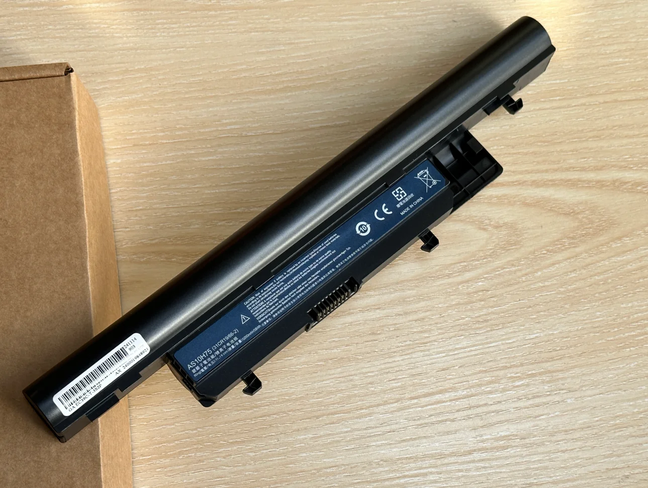 Laptop Battery for Acer EC39C AL10F31 AS10H31 AS10H3E AS10H51 AS10H5E AS10H75 AS10H7E