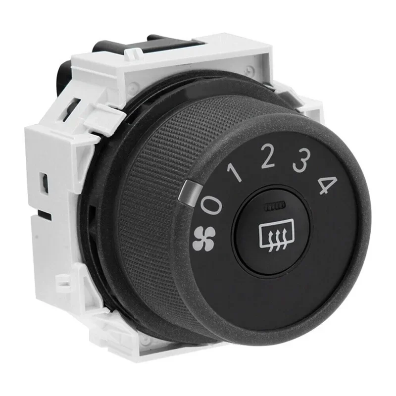 

Автомобильный переключатель управления вентилятором кондиционера для Toyota Corolla Matrix 55902-12100 55902-02030 55902-02070 55902-75D358 Запчасти-A97E