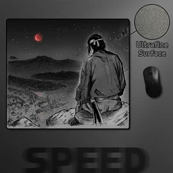 Musashi Void 2 E-Sports Gaming Mouse Pad Vagabond Non-Slip Mouse Mat Game Professional Gamer Mousepad 45*40cm Premium Desk Mat