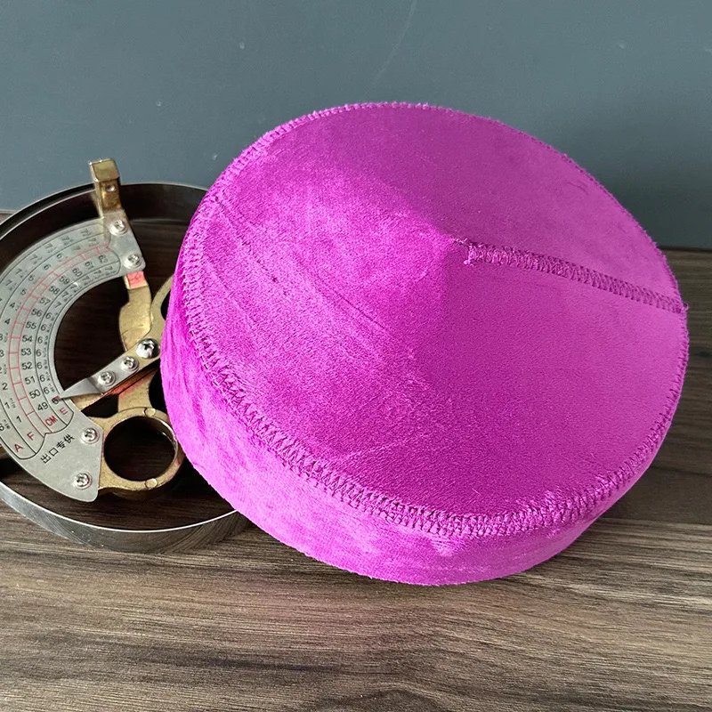 Freeshipping มุสลิมหมวกสําหรับผู้ชายผู้หญิงเสื้อผ้าหมวกผ้าฝ้ายตุรกี Kufi อิสลาม Kippah Hijab ชาวยิว Turban ฤดูใบไม้ร่วงฤดูหนาว 03433