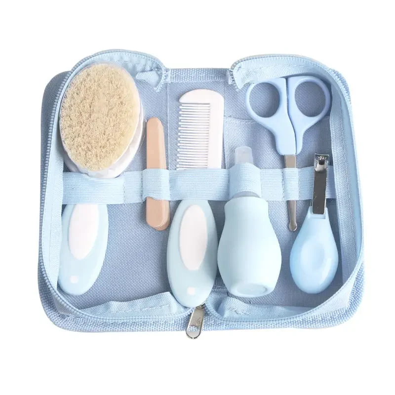 New Born Baby Products Baby Care Nursery Care Kit Set Baby Nursery Healthcare and Grooming Kit Health Infant Set