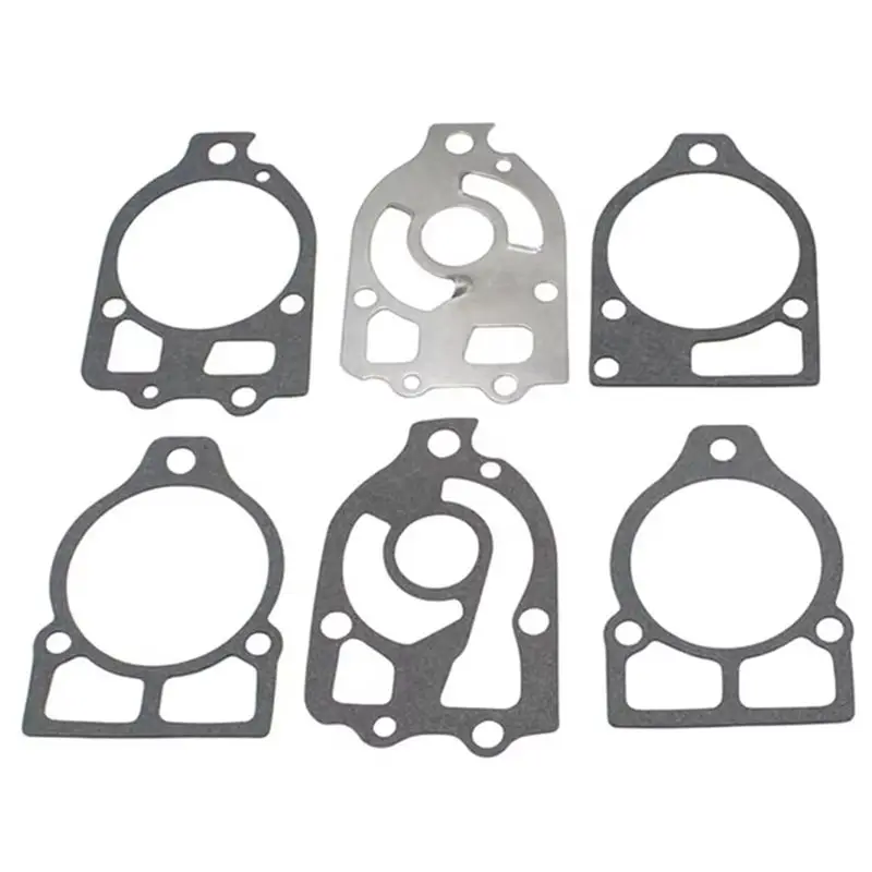 M50K-Water Pump Impeller Repair Kit 46-96148A5 47-89984Q5 47-89984T5 For Mercury Mariner Outboard Engines 70 75 80 90 115 140 15