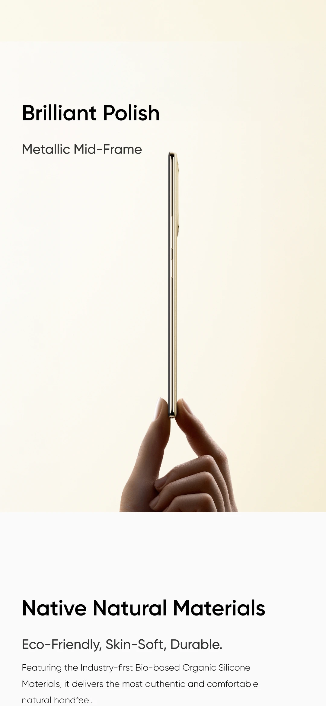 realme 16 Pro Plus 5G Smartphone 6.8" 144Hz AMOLED Display Snapdragon 7 Gen 4 Chipset 200MP Camera 50MP Periscope Telephoto NFC