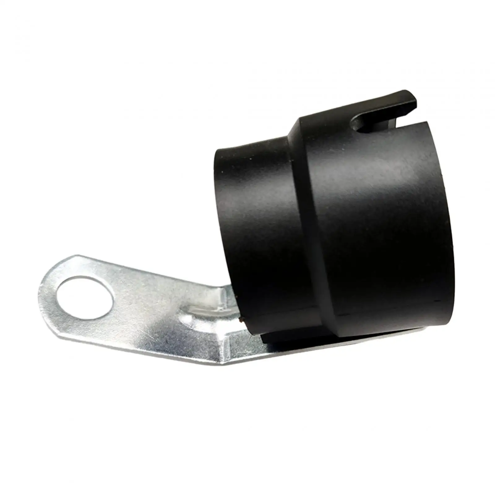 7 Pin 13 Pin Trailer Connector Holder Waterproof Socket Mounting Bracket ABS Dust Plug Cover for RV and Mobile Home Use