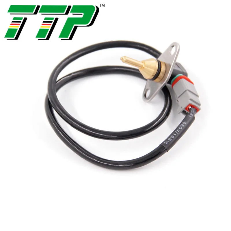 Sensor de temperatura del aire de admisión 1757904, 2K, Sensor de temperatura del refrigerante para Scania 1871772