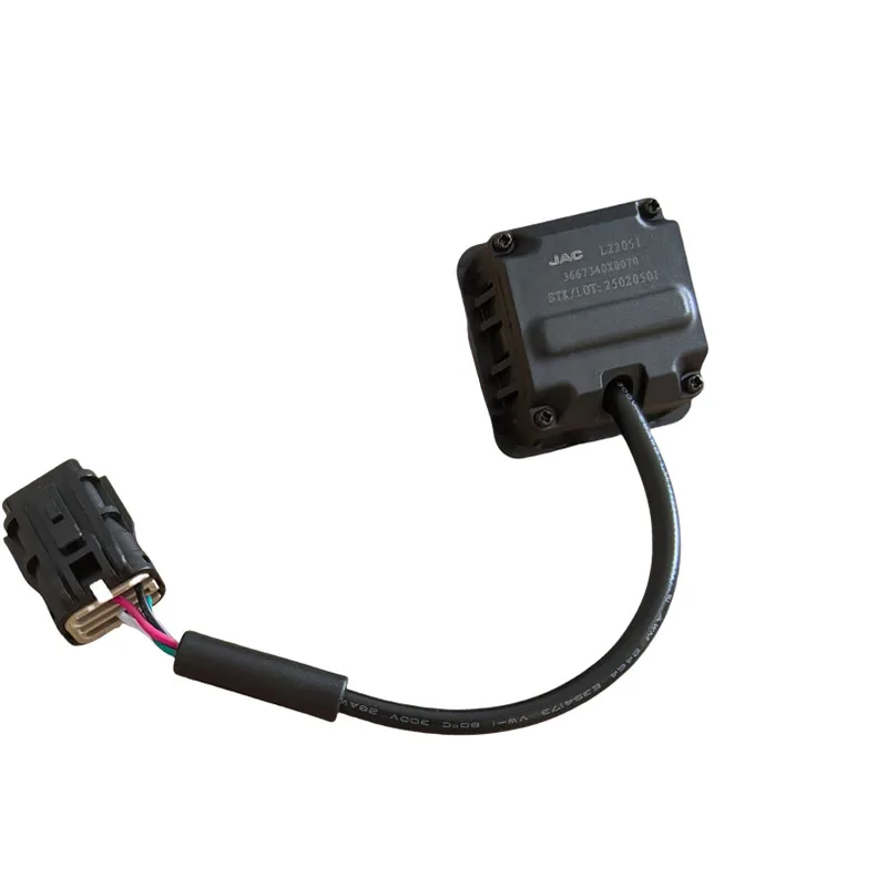 ل JAC E10X JS1 كاميرا خلفية بانورامية عالية الوضوح كاميرا خلفية كاميرا خلفية 3667340X0070 #4