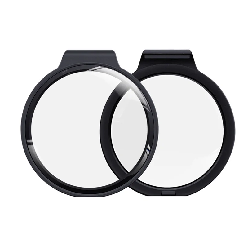 

ELECT-For DJI Osmo 360, аксессуары, 2 шт., защитная крышка для объектива из закаленного стекла, защита от царапин для DJI Osmo 360