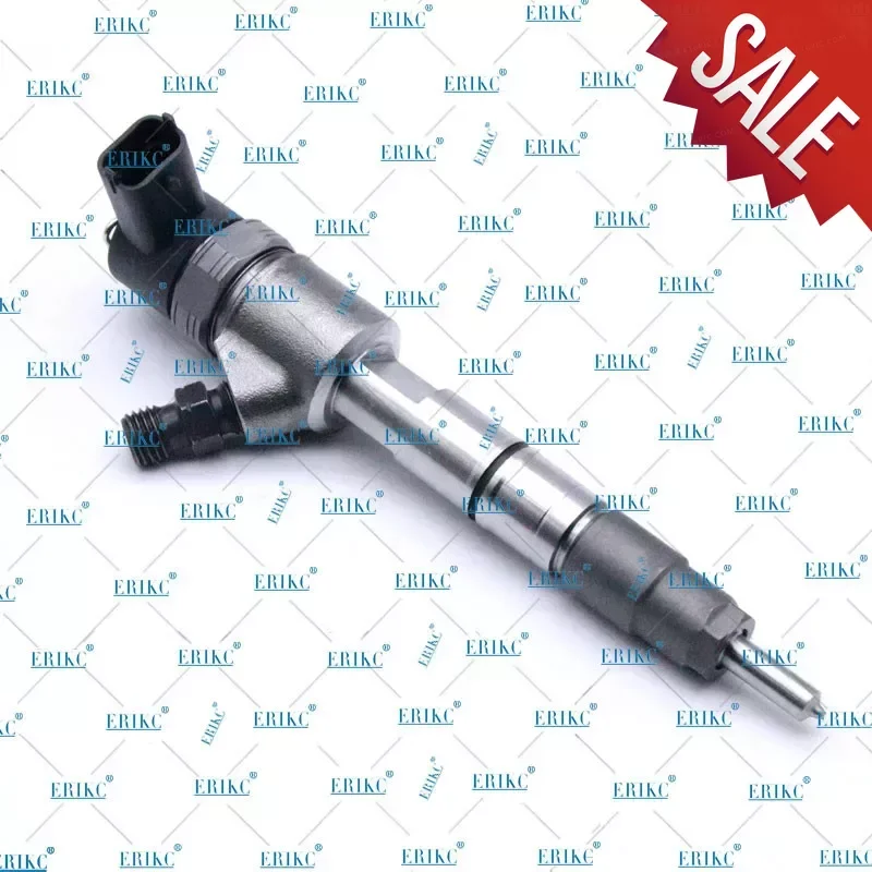 ERIKC Fuel Injector Nozzle High Quality 0445110403 Inyector Diesel 0 445 110 403 Injection 0445 110 403 for QUANCHAI 4D22E41000