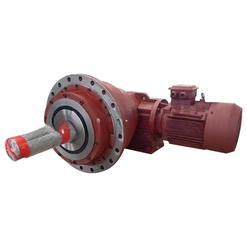 P series high power planetary gear reducer precision type