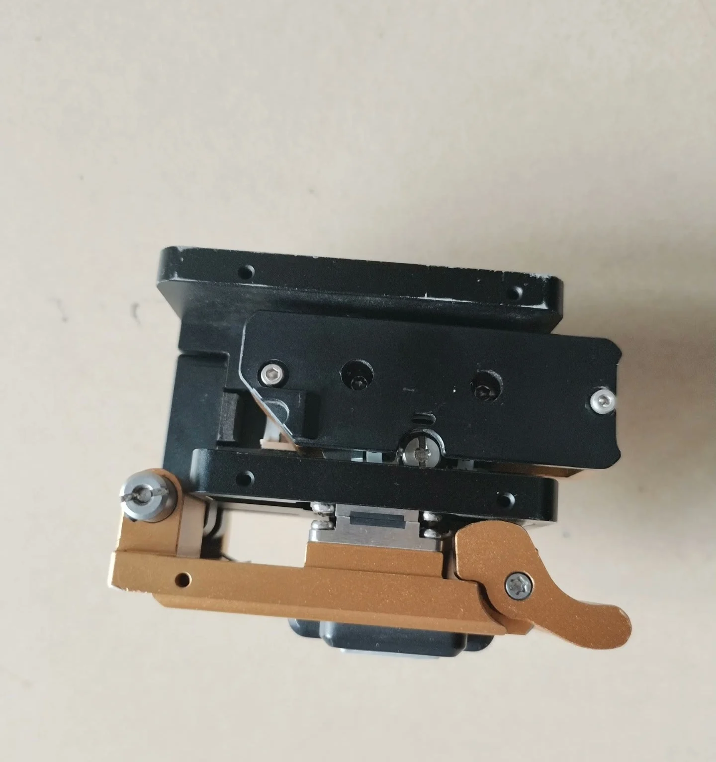 Used Second Hand High Quality High Precision Fiber Cleaver V7 For Fusion Splicer Welding Machine
