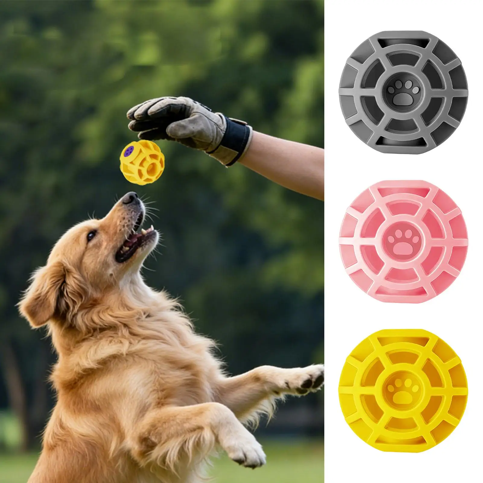#1 Trending Puppy Fetch Toys Right Now