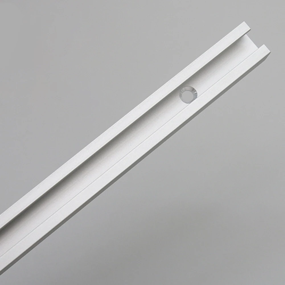 

Aluminum Track Miter Track Efficient Woodworking Setup Aluminum T Track For Tools Compatibility With Ratchet Clamps