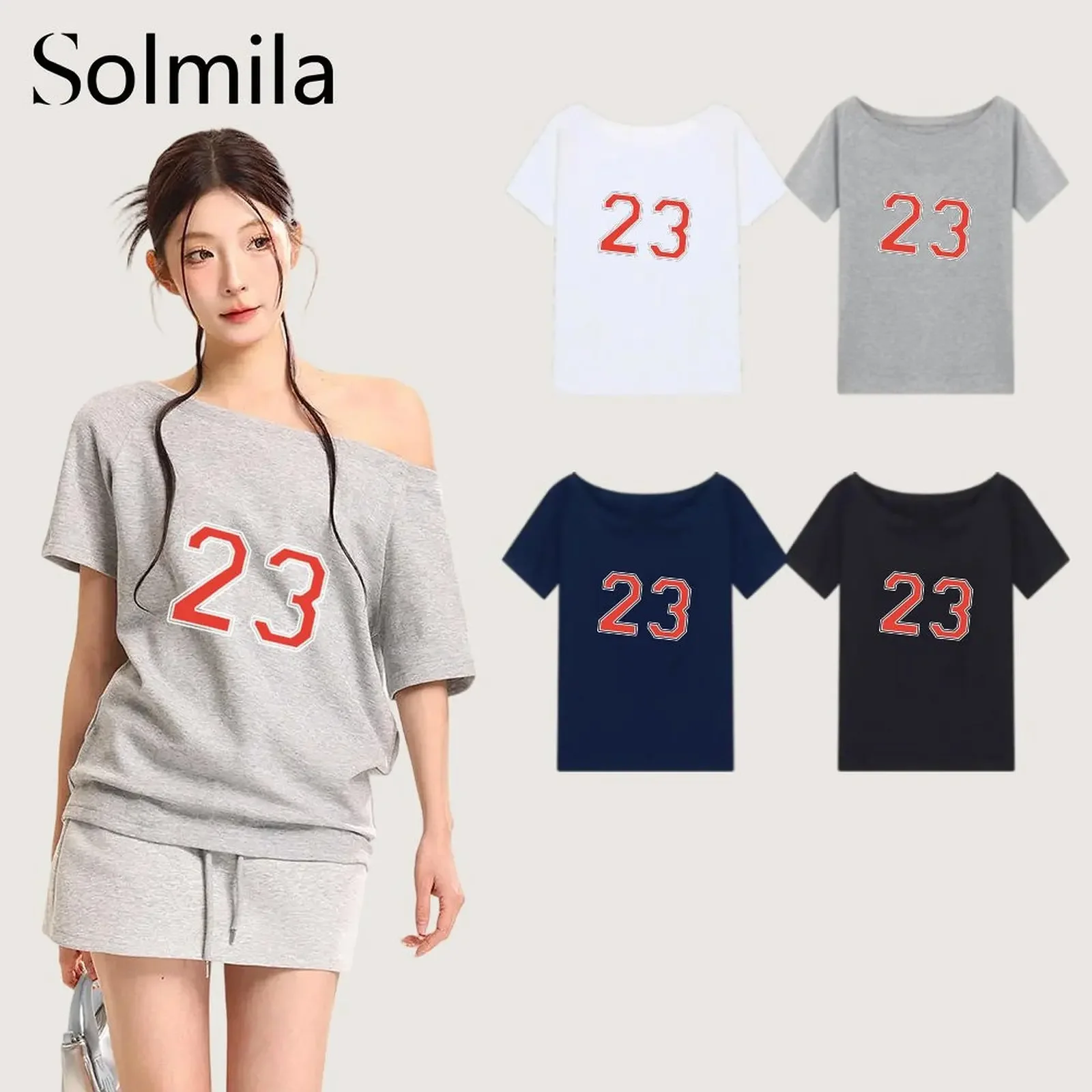 

Letter Print Women Short Sleeve Shirt Wide Collar Casual Shirt Tops Good Fabric Y2k T-shirt Korean Reviews Many Girls Clothes