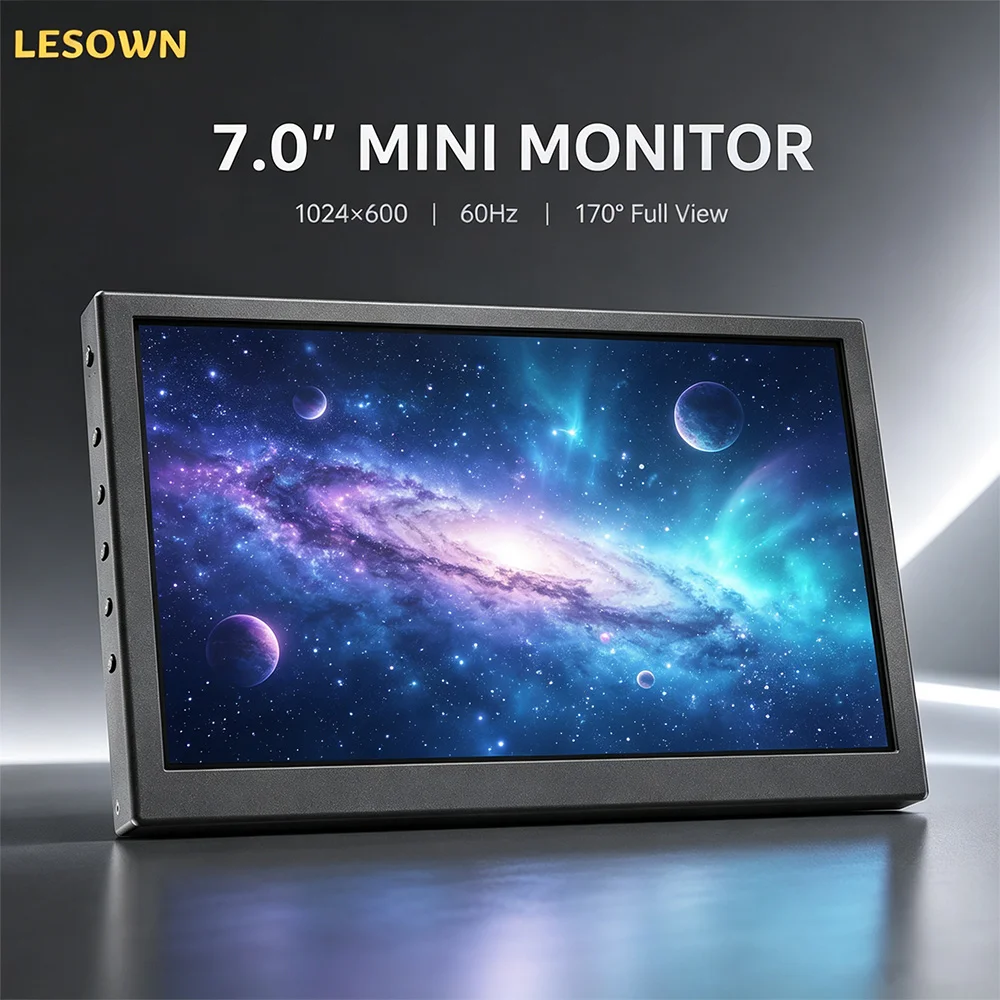 LESOWN Portable 7