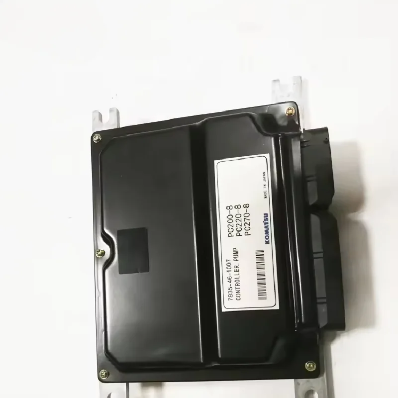 For Komatsu PC200-8 PC220-8 PC270-8 Electronic Controller Module 7835-46-1007 Excavator Parts