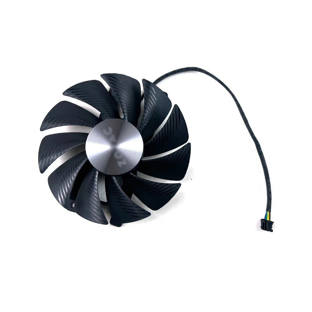 Cooling Fan 89MM 4PIN GA92S2U  For ZOTAC GeForce RTX 4060-8GB SOLO RTX4070 Twin Edge OC video card fans