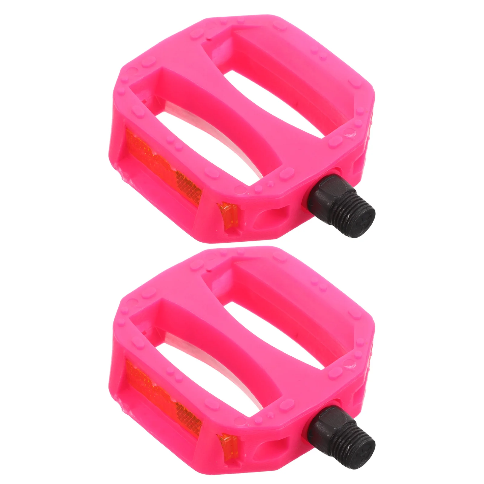 

1 Pair Replacement Bike Pedals 1/2 Inch Thread Universal Fit For 'S Bicycles Tricycles Mountain Bikes Anti Slip