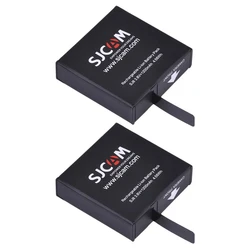 1200mAh Bateria do SJCAM SJ8 3.8V Akumulator do kamery SJ8 Pro/SJ8 Plus/SJ8 Air SJCAM Akcesoria do kamer akcji