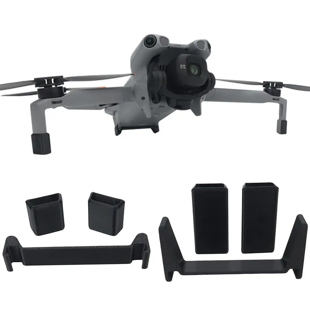 For DJI Mini5 PRO/4Pro Drone Folding Height-Increasing Tripod Bracket, Anti-Scratch Wear-Resistant Landing Gear Accessories