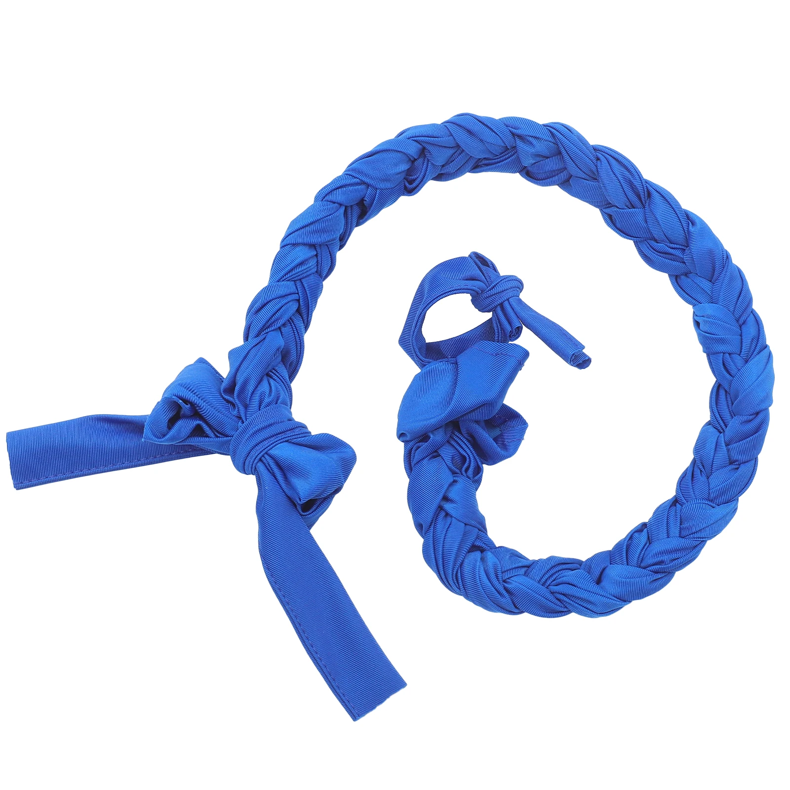 الحصان ذيل حصان تمديد الأحمر مضفر الذيل حامي طارد البعوض في الهواء الطلق مستقرة ذيل الحصان حامل الإمدادات