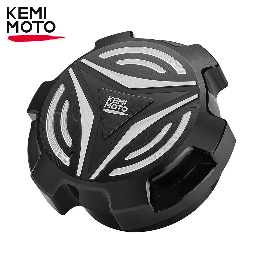 

CNC Aluminum Fuel Gas Tank Cap KEMIMOTO ON-ROAD Compatible with Polaris Slingshot SL LE R S SLR 2015-2023 2521278