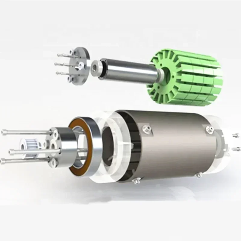 

Reacher Custom 24v 36v 48v 60v 72v 90v 110v 1000w 2000w 3000w 5000w 7kw 10kw 15kw 25kw 50kw 100kw Electric brushless Dc Motor