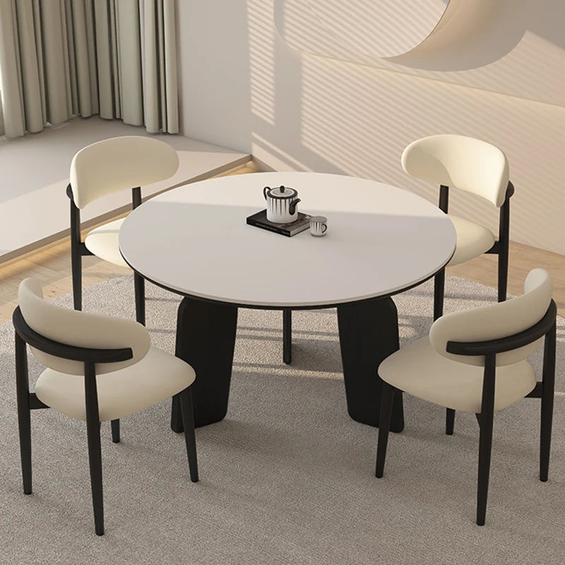 

Italian Floor Dining Table Centerpiece Small Style Kitchen Room Dining Table Modern Design Stoly Do Jadalni Home Furniture