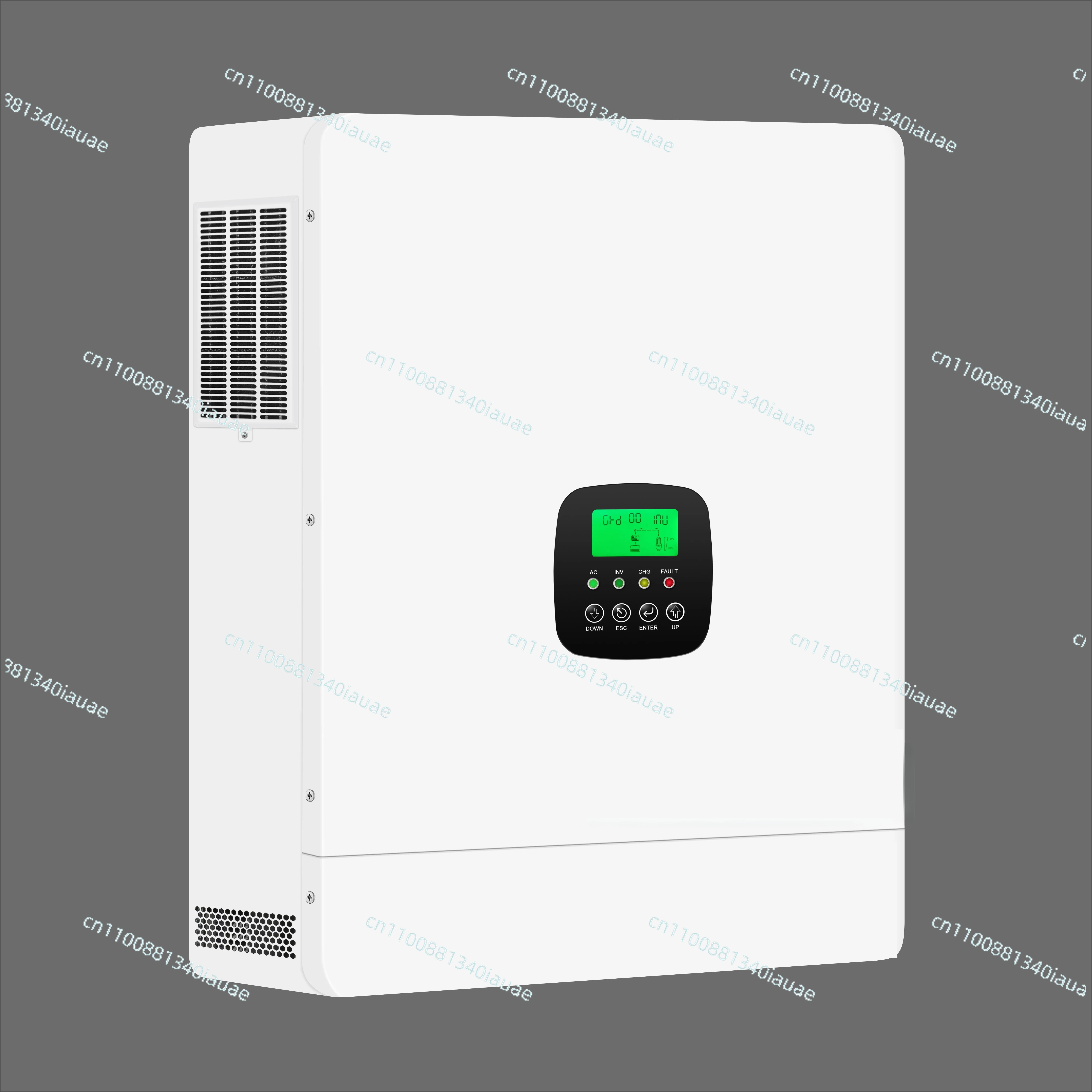 

High Frequency Pure Sine Wave Mixed Network Inverter Solar Inverter Control All-in-One Machine, Can Run Without Battery