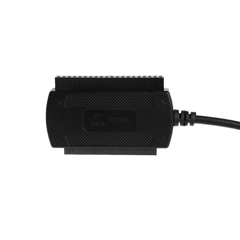 USB 2.0 zu IDE Sata Konverter Adapter mit Kabel für 2,5 3,5 Festplatte Festplatte HDD Plug & für Play Kein Treiber erforderlich – Detail 5