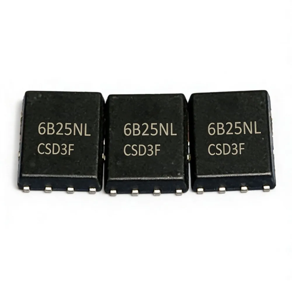 5PCS NCEP60T18D NVMFS6B25NL IR2110 PCA9546AD THC63LVD1027 M27C256B-12F6