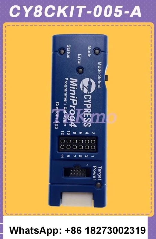 CY8CKIT-005-A PSoC MiniProg4 kit development kit development board