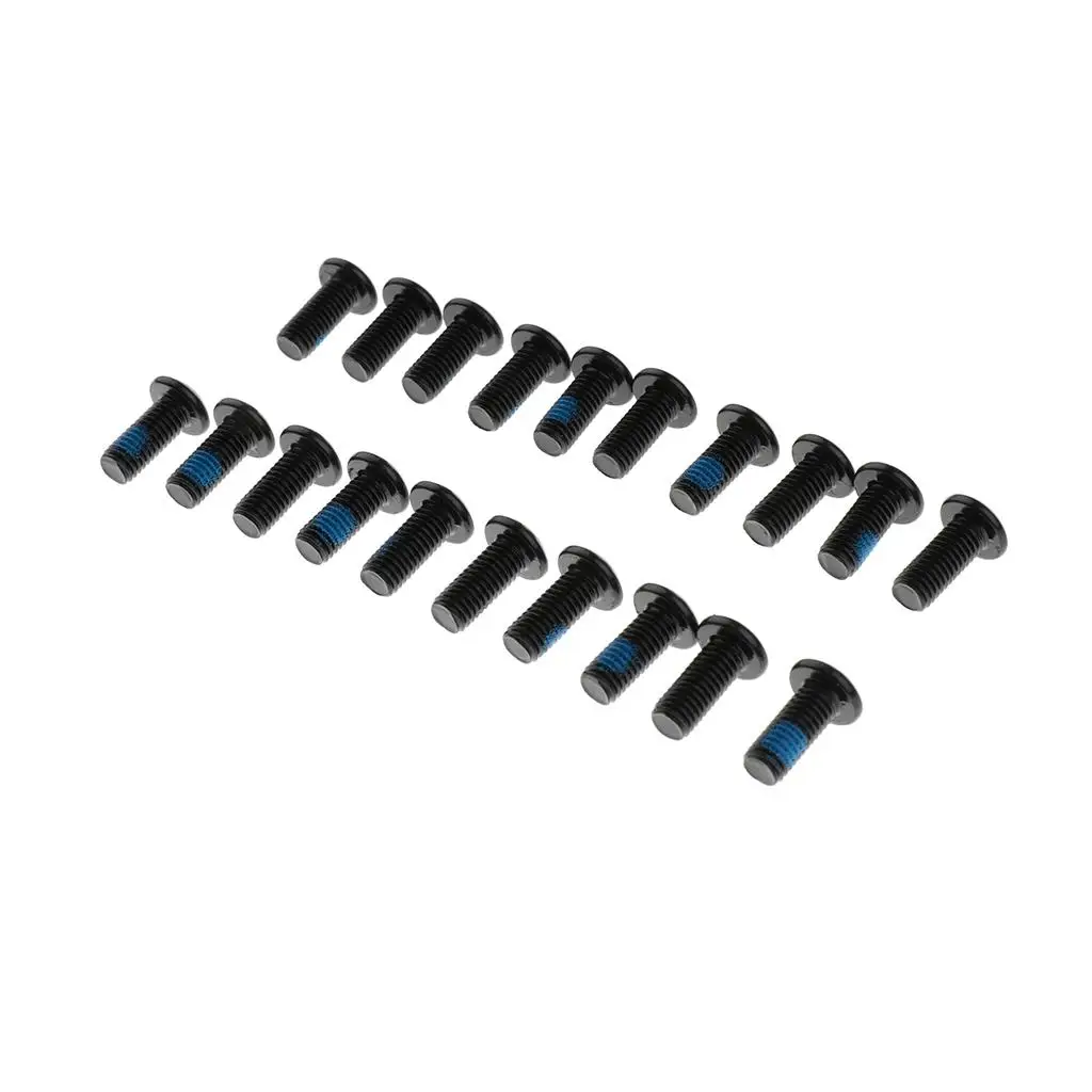 

205 x 10mm Bike Disk Brake Rotor Bolts Cycling Parts, T2 Screws
