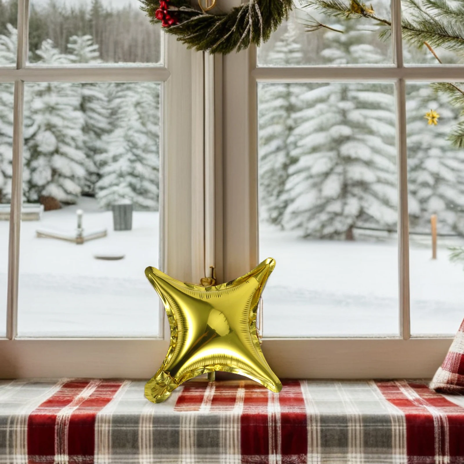 

20pcs 10Inch Aluminum Foil Balloons Shape Party Wedding Birthday Decor Supplies Home Bar Club Colorful Leak Resistant