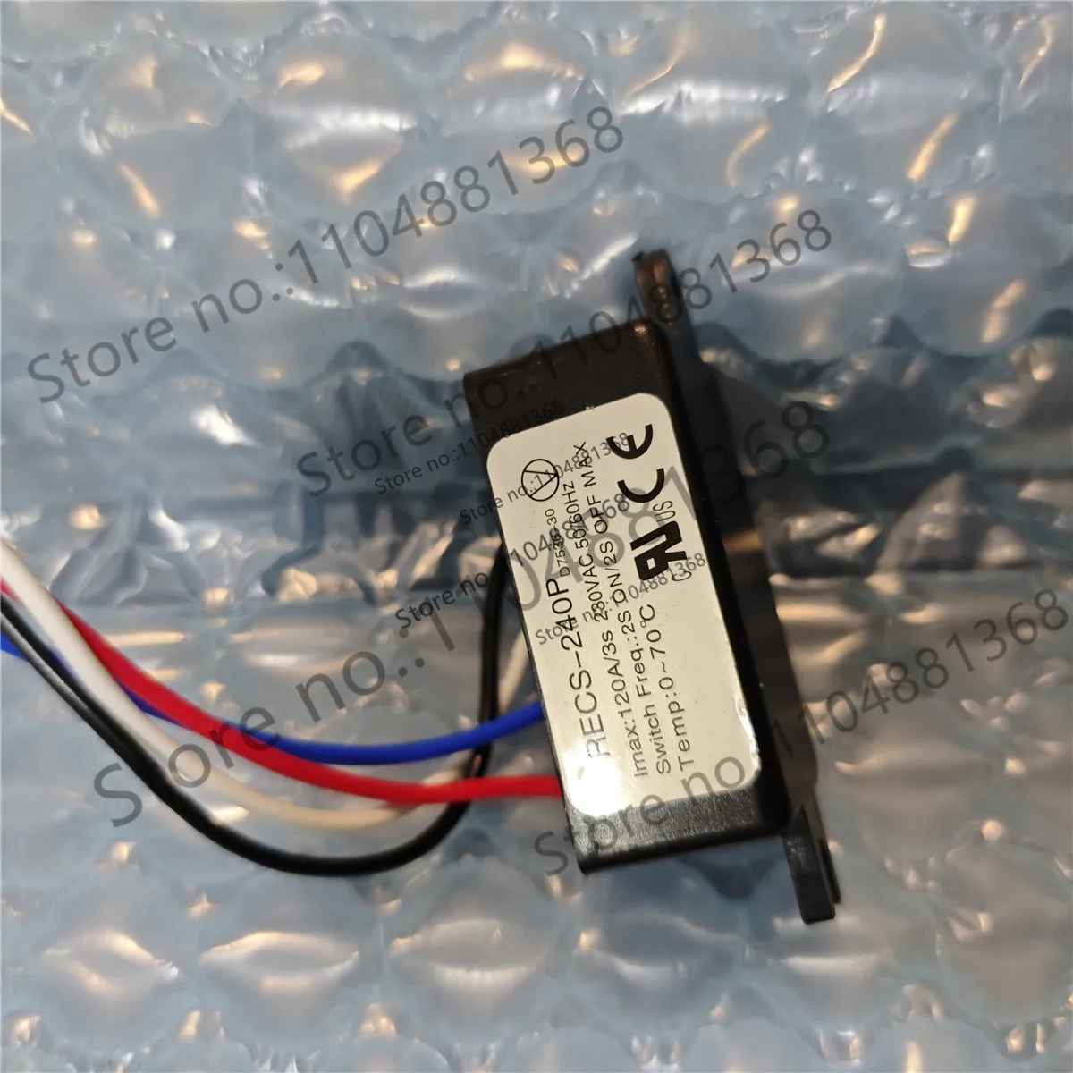 

motor centrifugal switch 220P 60A 2000-600w 240 120A 20ARECS-2205P REES-220PL RECS-105P 110V RECS-120P 110V RECS-220P 220V