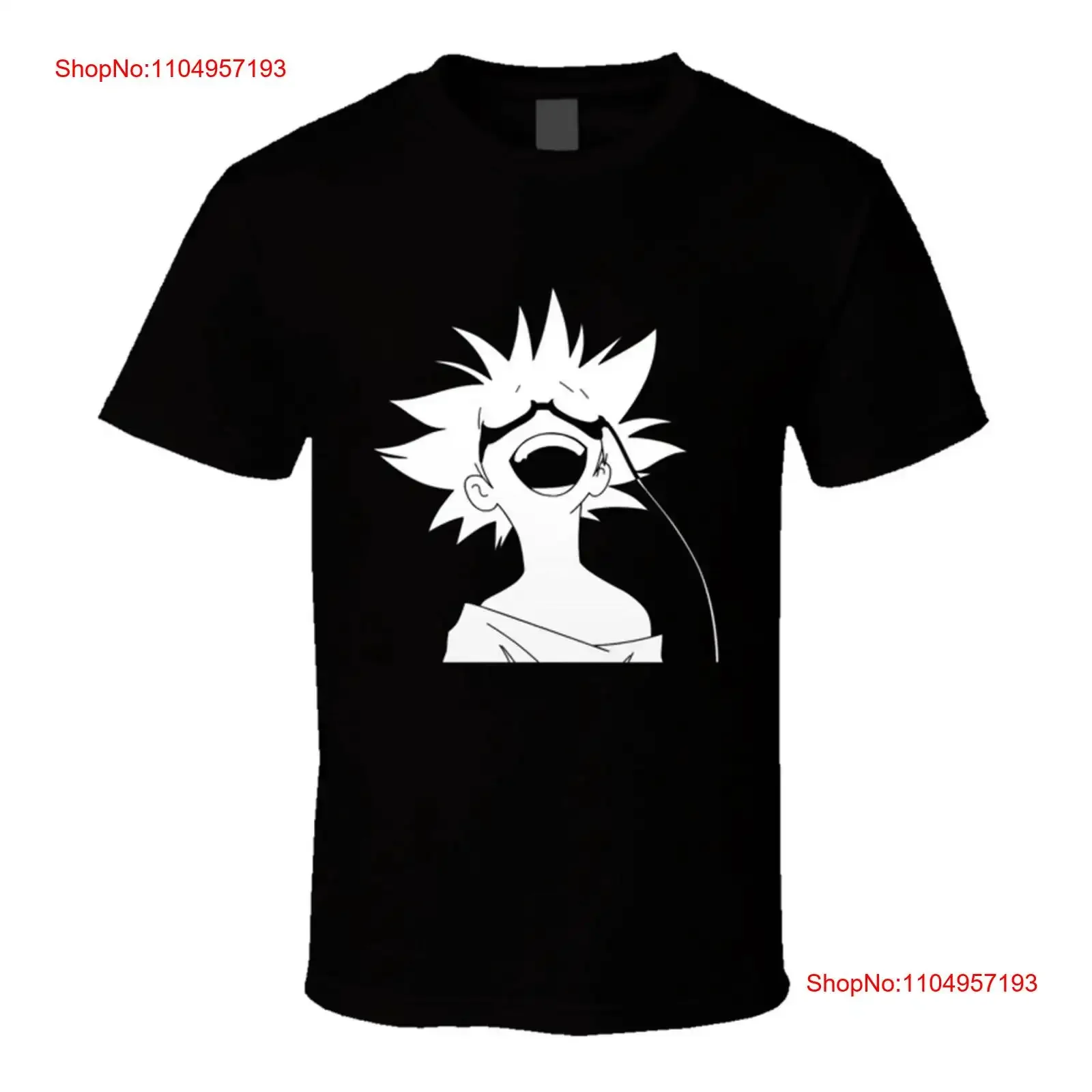 Radical Edward Ed in Some Perspective was Thinking Cowboy Bebop T Shirt vintage Washed Stylish Comfortable Slightly homme