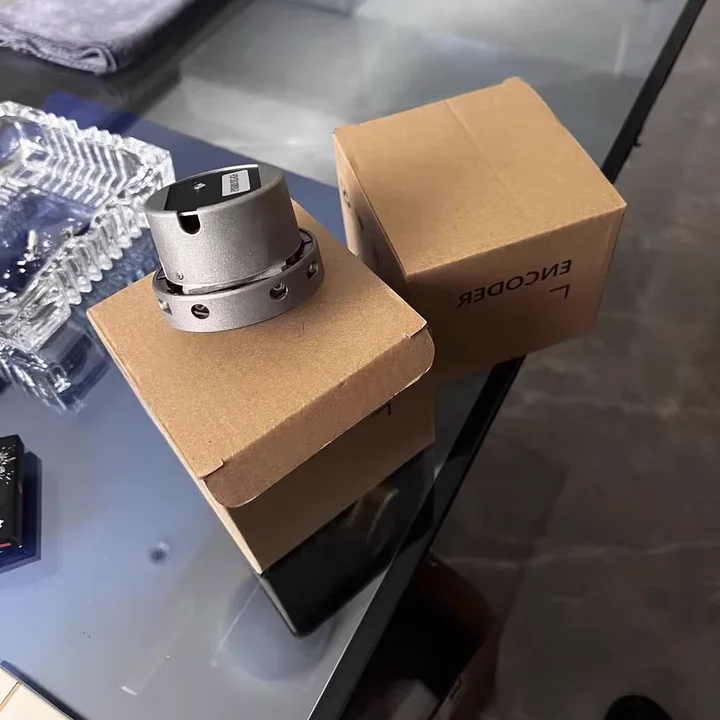 العلامة التجارية الجديدة الأصلي Hei Den Hain التشفير RCN723F 32768 خطوط ID538758-01 صريف دائري #6